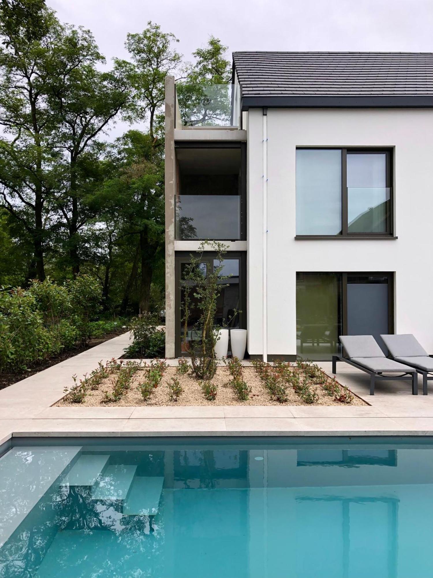Huis Vanellus Hasselt Exterior photo