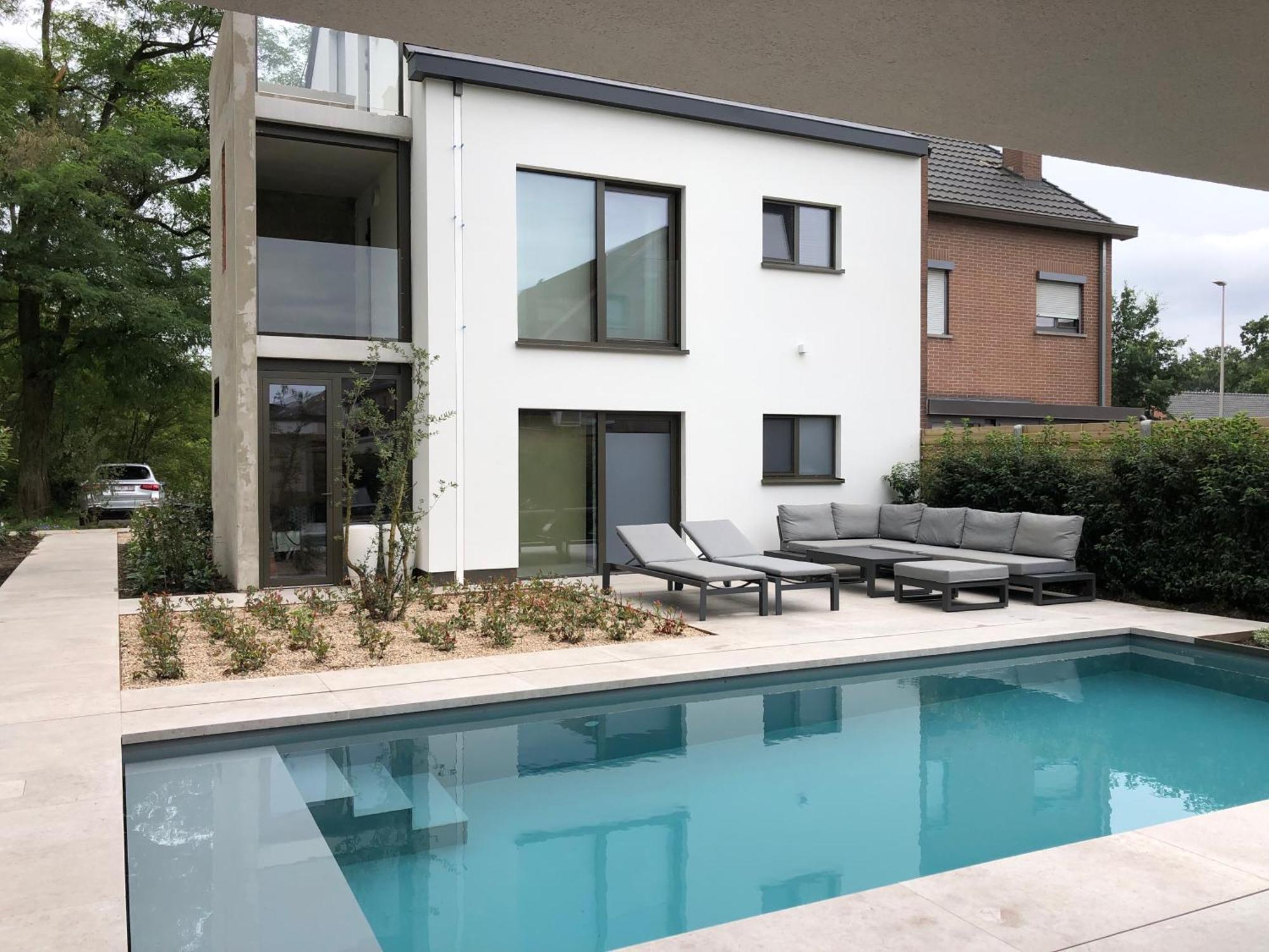 Huis Vanellus Hasselt Exterior photo